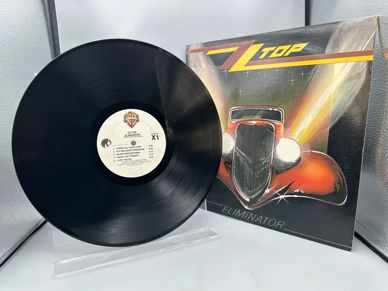 3/9 Rock & Roll, Jazz and More Vinyl Records