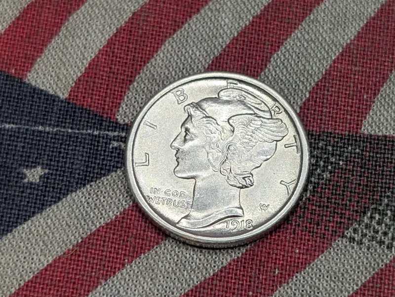 Monday Coin Auction March 9th 2026 4 PM