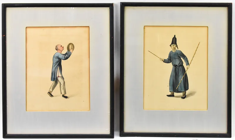VICTORIAN & ESTATE ANTIQUES AUCTION: DAY 2