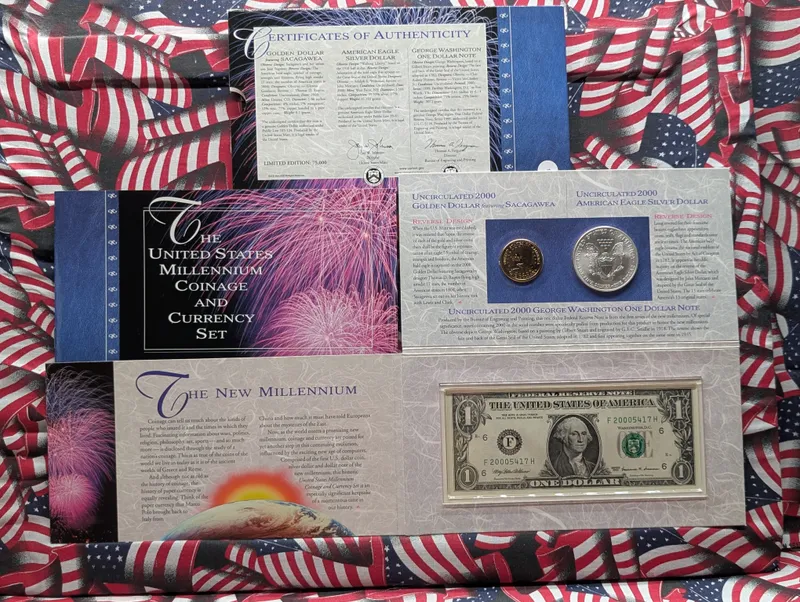 Tuesday Coin Auction July 21st 2026 4 PM