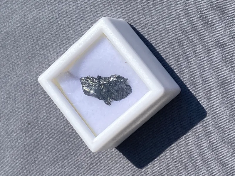 Meteorite, Rock, Crystal, Collectible, Mineral, Specimen from auction in Springfield, Missouri