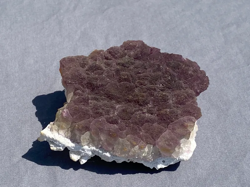 Fluorite, Rock, Crystal, Collectible, Mineral, Specimen, Fluorescent from auction in Springfield, Missouri