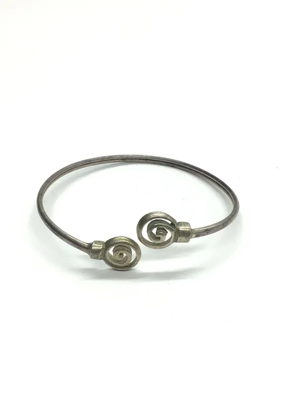 Sterling silver bracelet from auction in Springfield, Missouri