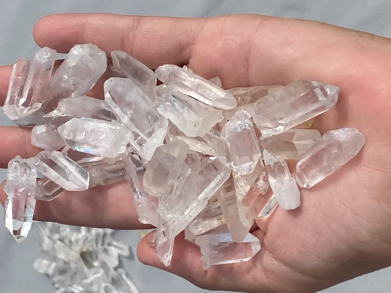 Quartz, Rock, Crystal, Jewelry, Lapidary from auction in Springfield, Missouri