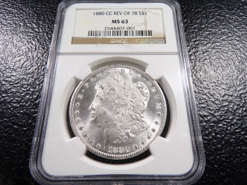 BIG DOG COIN AUCTION