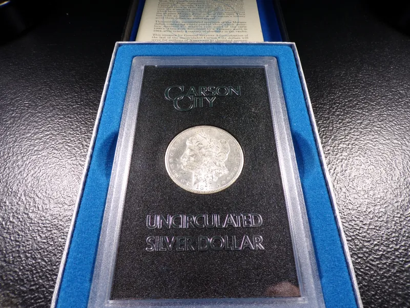 BIG DOG COIN AUCTION