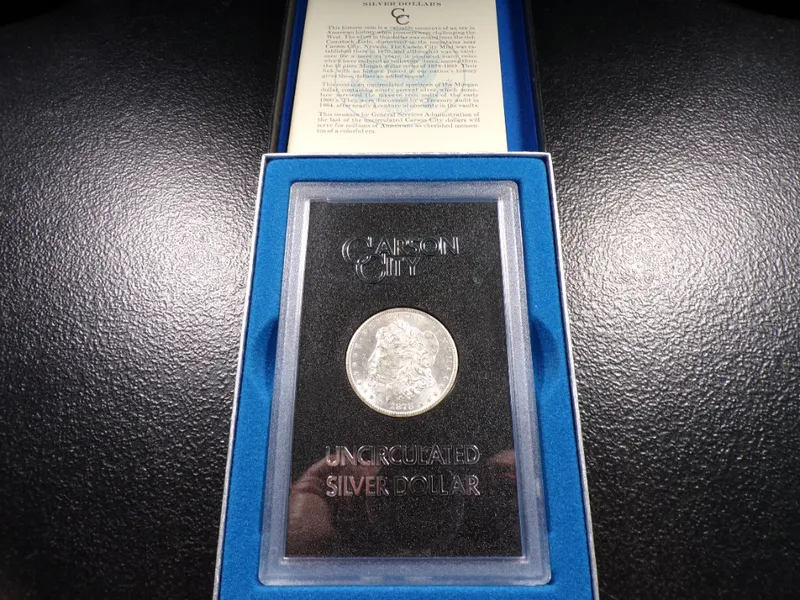 BIG DOG COIN AUCTION
