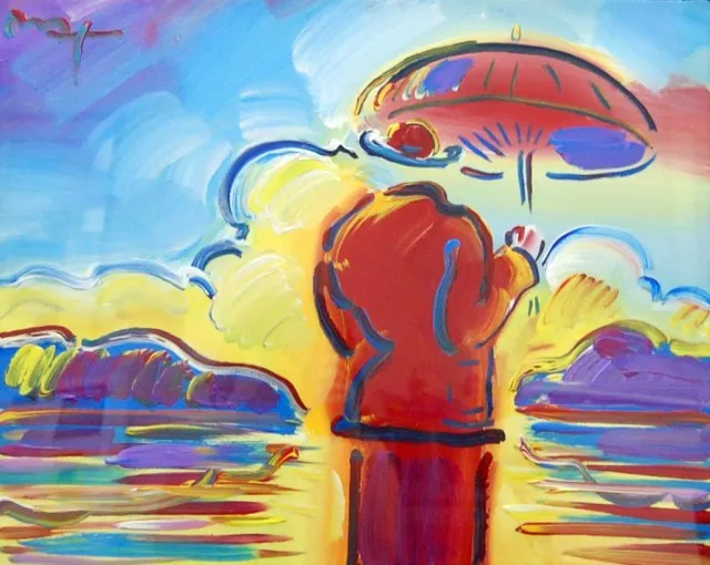 Peter Max Originals, Rolex, Hermes, Cartier