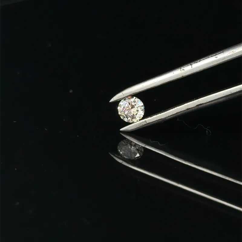GIA Certified 0.30 Carat Round Brilliant Cut Loose Diamond from auction in Port St Lucie, Florida