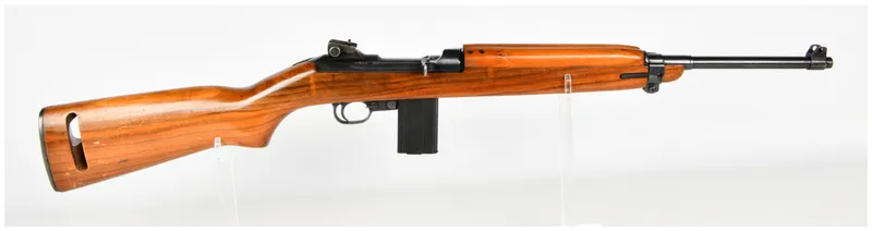 Universal Firearms Corp. Commercial M1 Carbine .30 Caliber Rifle from auction in Henderson, Texas
