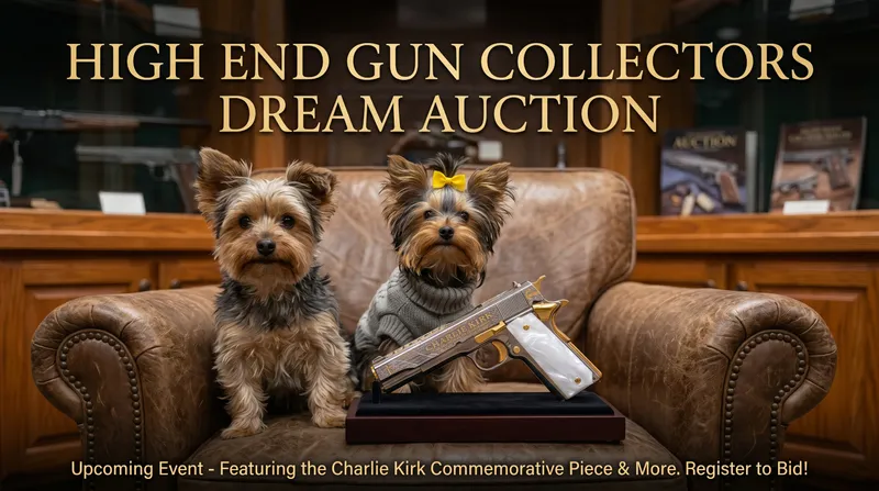 2 Day NO RESERVE Gun Auction PLEASE READ! from auction in Henderson, Texas
