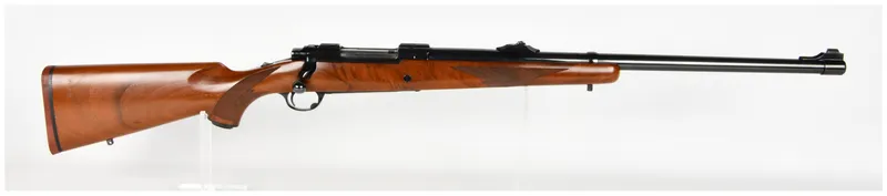 Ruger M77 Bolt Action Rifle .458 Win Mag with 24 Inch Barrel from auction in Henderson, Texas