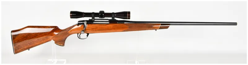 Husqvarna Marquart Precision Bolt Action Rifle 7mm Express Remington from auction in Henderson, Texas