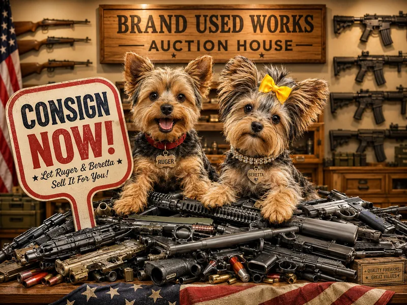 NOW Accepting Consignment for 2026! from auction in Henderson, Texas