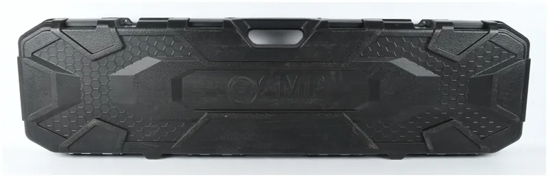 Flambeau Civilian Marksmanship Program M1 Garand Molded Polymer Rifle Case from auction in Henderson, Texas