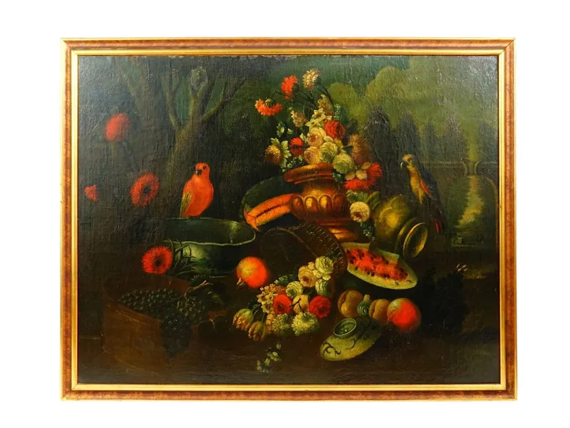 THE AUGUST SIGNATURE FINE ART & ESTATES AUCTION