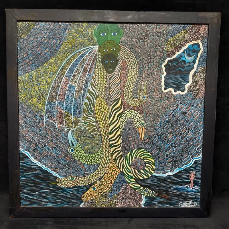 Collector Auction (8-7-26)