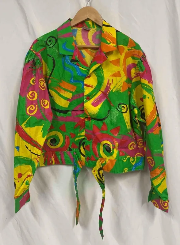 Vintage Disney Cast Member Costume By Angelica Size Large (B) from auction in Orlando, Florida