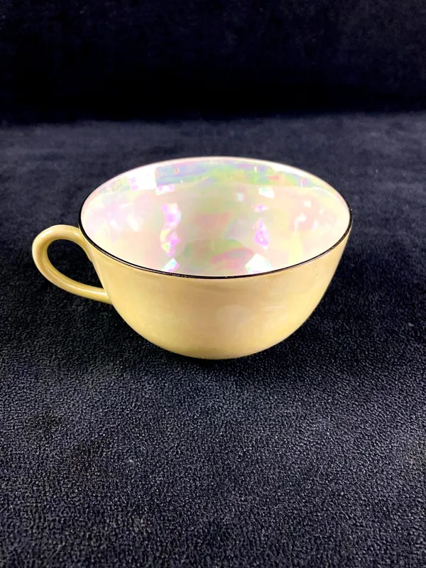 (1) Bavarian Ceramic Cup from auction in Orlando, Florida
