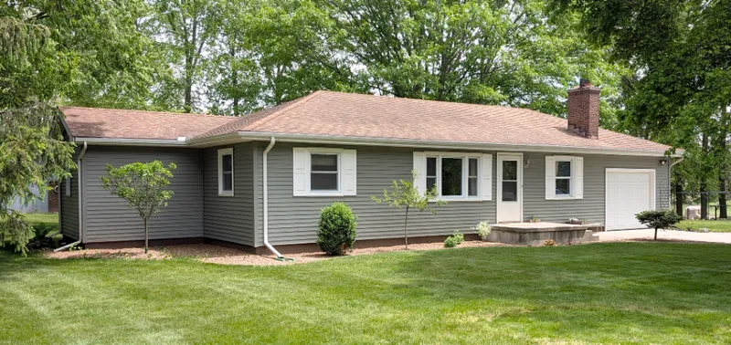 6.6+/- Acres - House - Barn - Shop