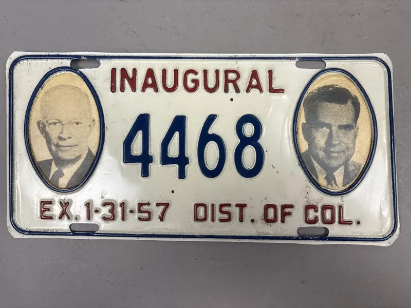 License Plate, Gas & Oil Collectible Auction