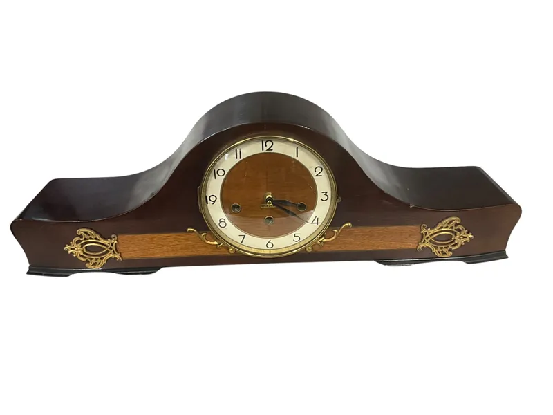 Rolls Westminster Super Ancre Art Deco Mantel Clock from auction in Cleveland, Georgia