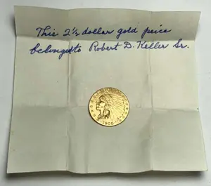 LOW PREMIUM GOLD, SILVER & RARE COIN AUCTION