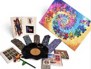 Vinyl Vault & Rock Collector's Memorabilia