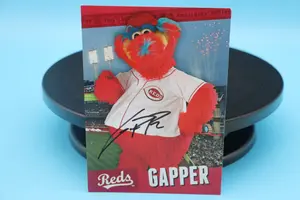 SPORTS AND REDS MEMORABILIA