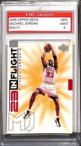 MICHAEL JORDAN AUCTION - THE G.O.A.T. GRADED ONLY