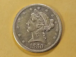 COINHUNTERS 754 Wednesday Night Timed Coin Auction