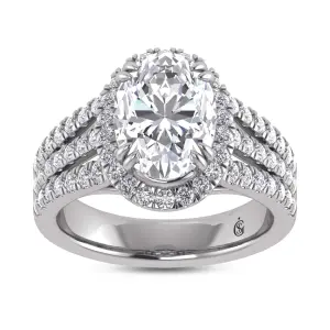 No Reserve Lab Grown Loose Diamonds & Jewelry