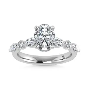 No Reserve Lab Grown Loose Diamonds & Jewelry