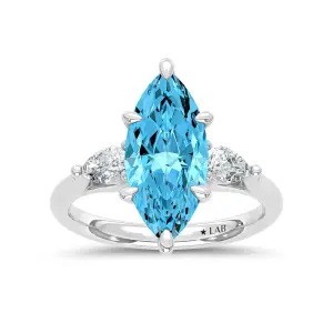 No Reserve Lab Grown Loose Diamonds & Jewelry