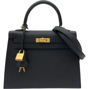 26950 | Iconic Silhouettes: Luxury Handbags