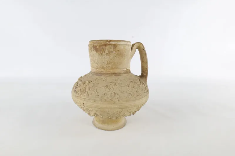 Ancient Pottery Ewer from auction in Williamstown, New Jersey