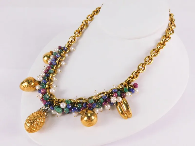 Timeless Glamor: A Single-Owner Estate Collection of 14K & 18K Woman’s Jewelry!