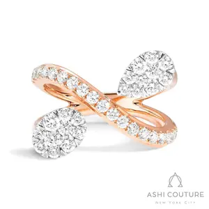 AUTHENTIC DIAMOND, PEARL, & GEMSTONE JEWELRY