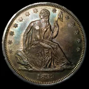 September 5th Austin Architect Coin Auction