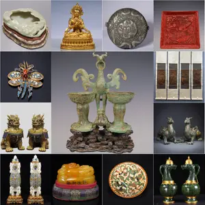 Distinct Asian Art: Legacy Antiques Auct.