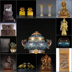 Classic Oriental Heritage: Rare Antique Sale