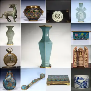 Storied Asian Art: Cultural Heirlooms Auct.