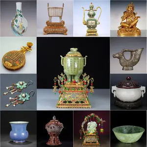 Historic Oriental Art: Legacy Antiques Auct.