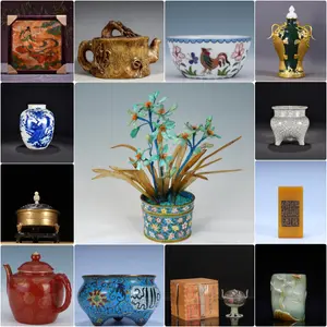 Venerable Asian Art: Legacy Antiques Auct.