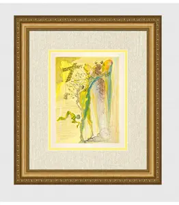 NO BUYERS PREMIUM Fantastic Framed Art