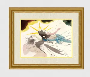 NO BUYERS PREMIUM Fantastic Framed Art