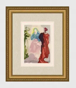 NO BUYERS PREMIUM Fantastic Framed Art