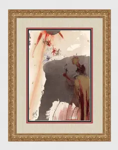 NO BUYERS PREMIUM Fantastic Framed Art