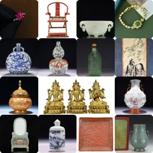 Dynasty Memories:Rare Works Ancient Asian Art
