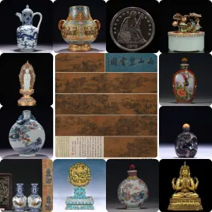 Imperial Collection:Treasures Asian Court Art